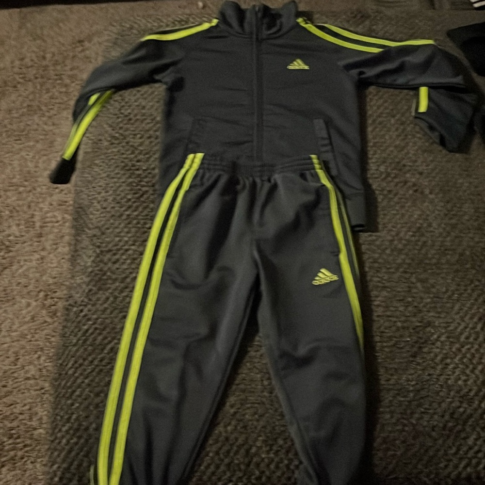 Adidas jumpsuit